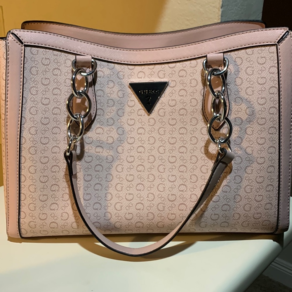 Guess hand bag